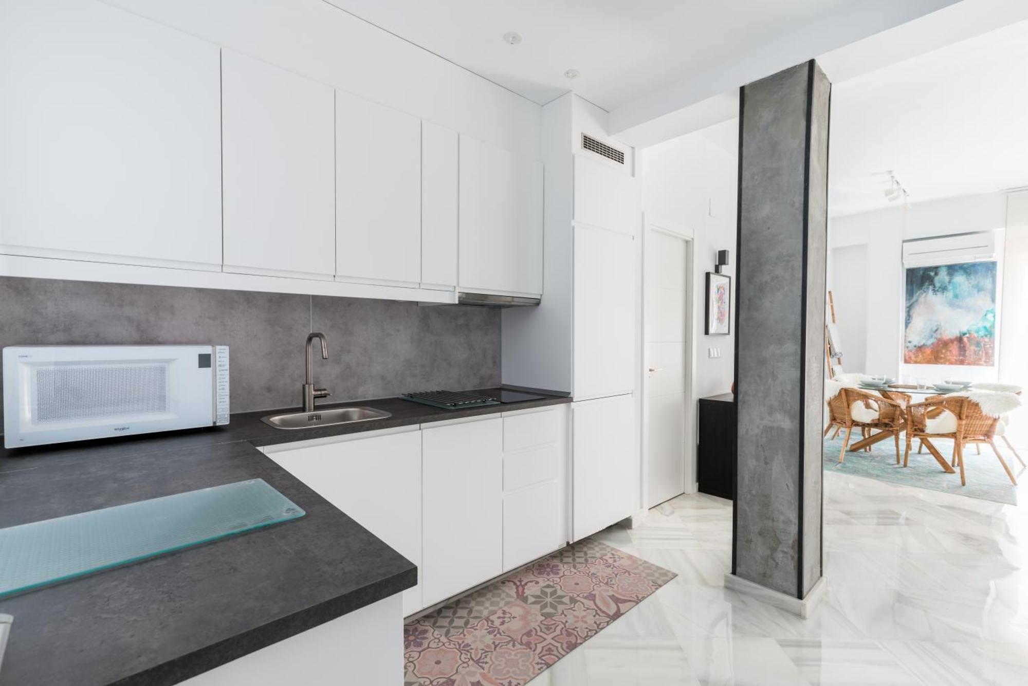 Appartement Veoapartment Asuncion 70 Sevilla