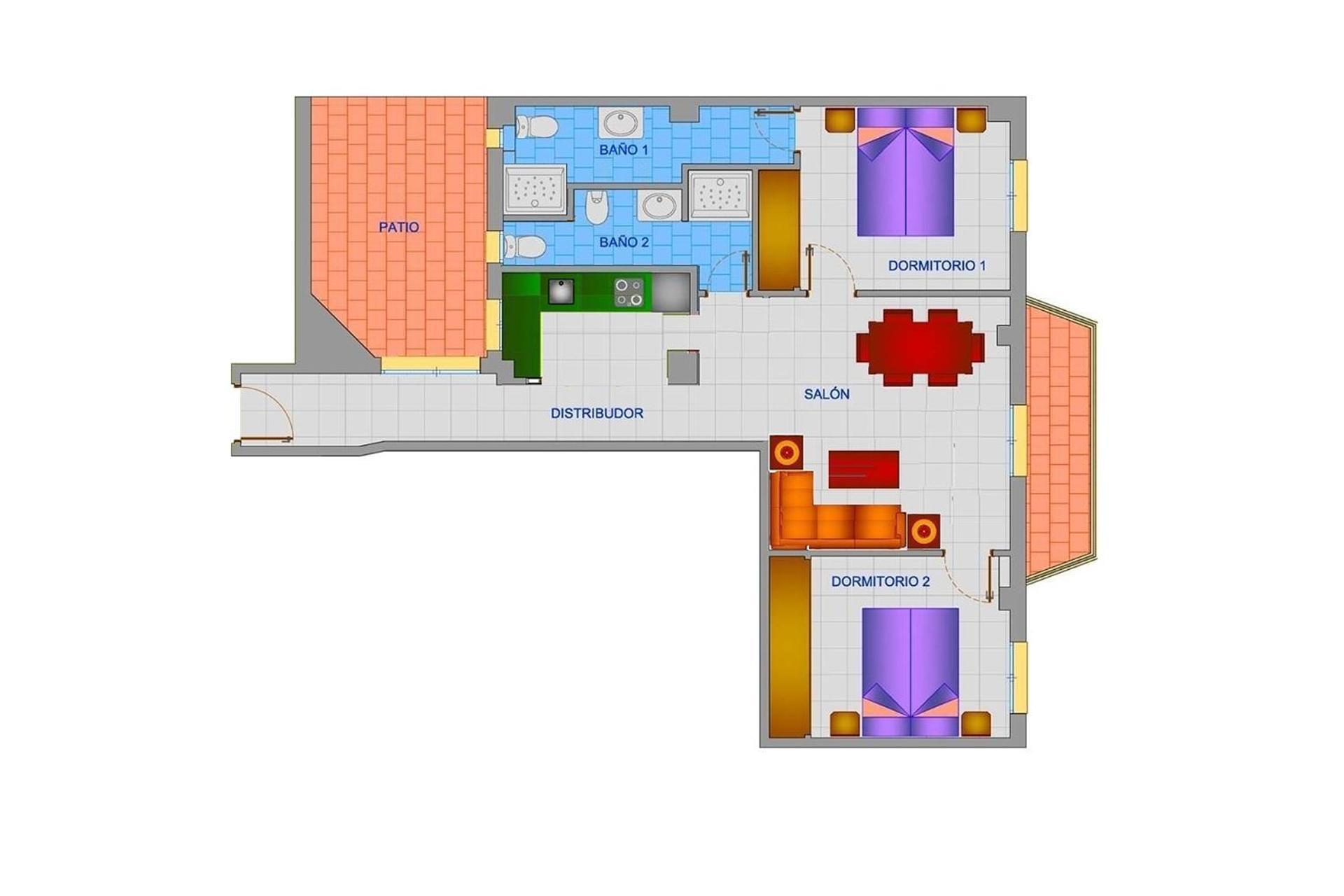 Appartement Veoapartment Asuncion 70 Séville
